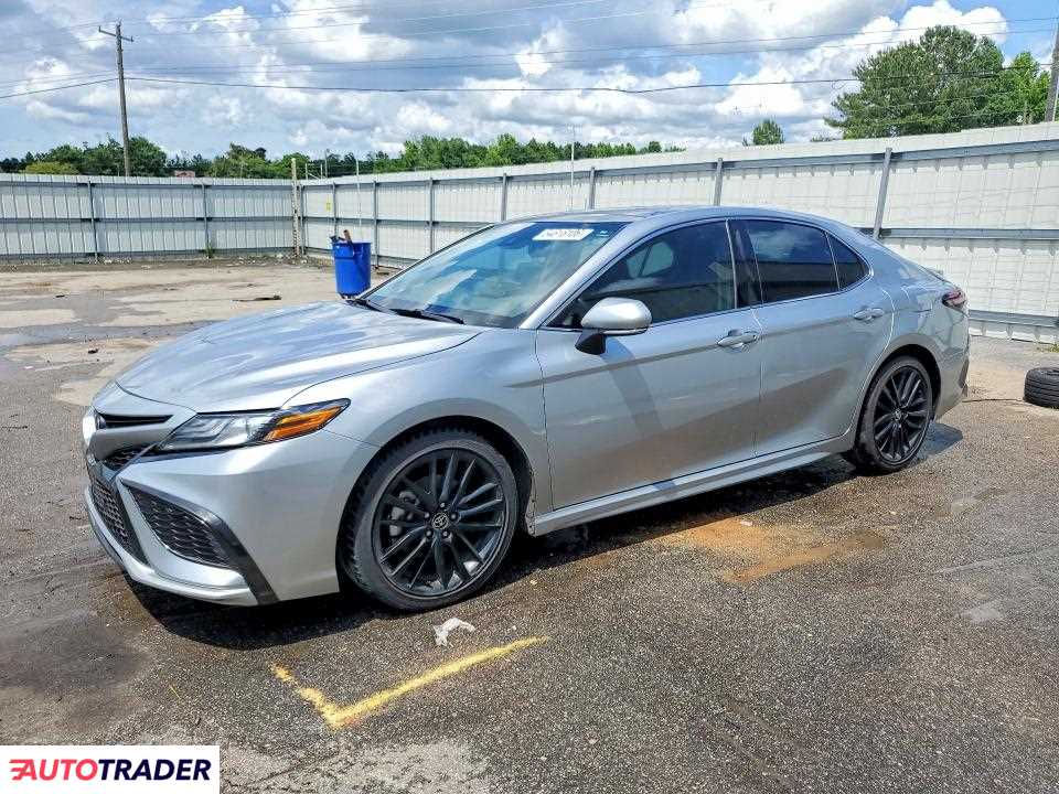 Toyota Camry 2022 2