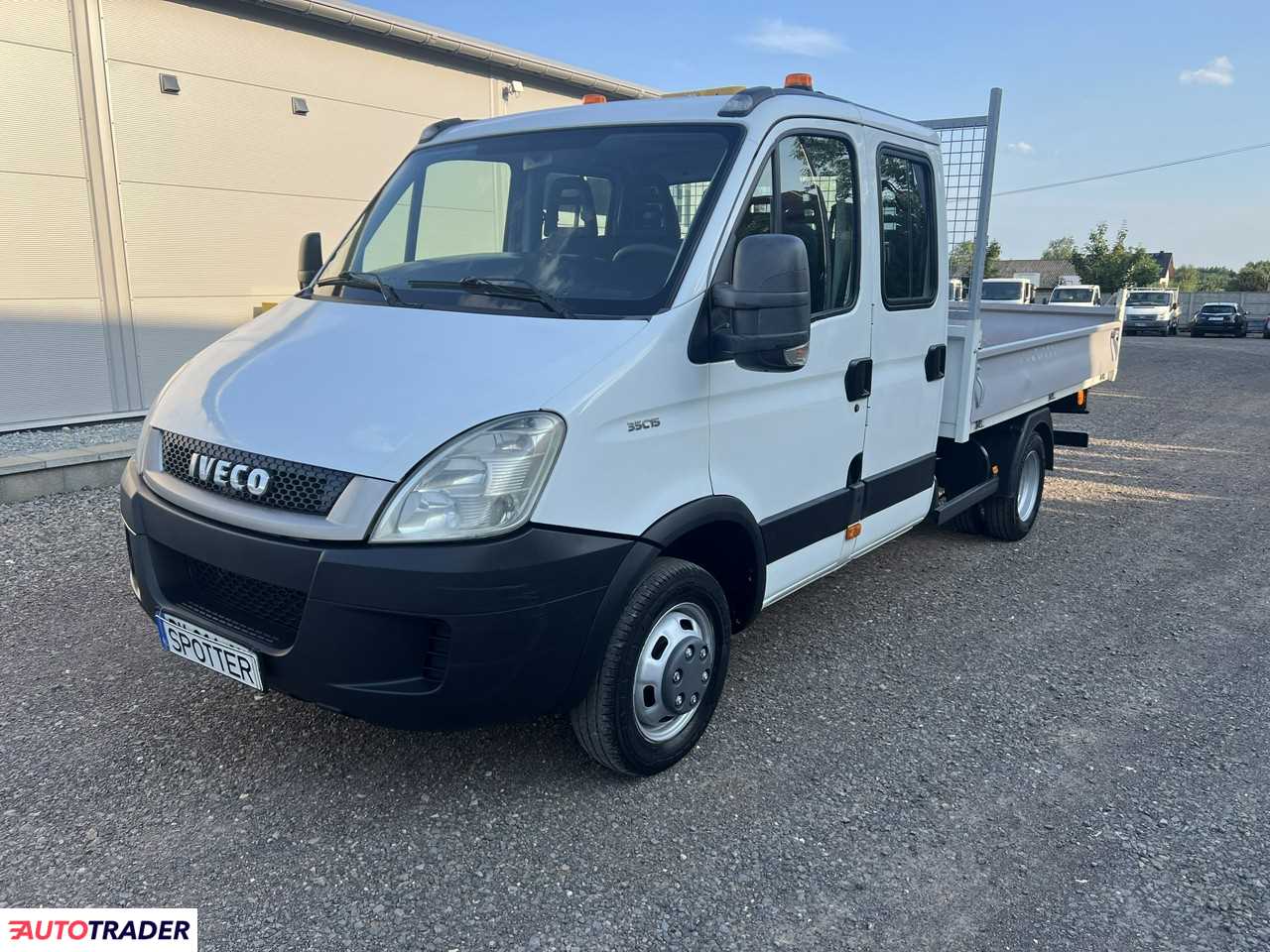 Iveco Daily 2011 3