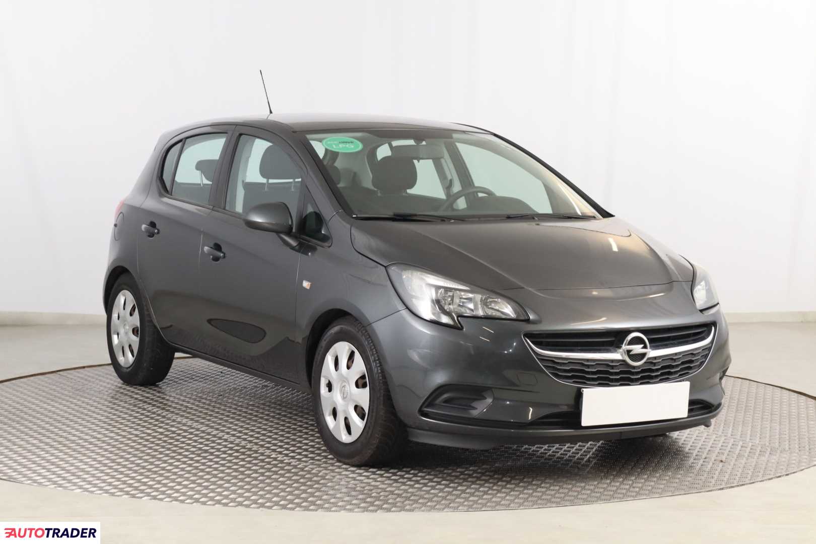 Opel Corsa 2017 1.4 88 KM Opel Corsa 2017 1.4 88 KM