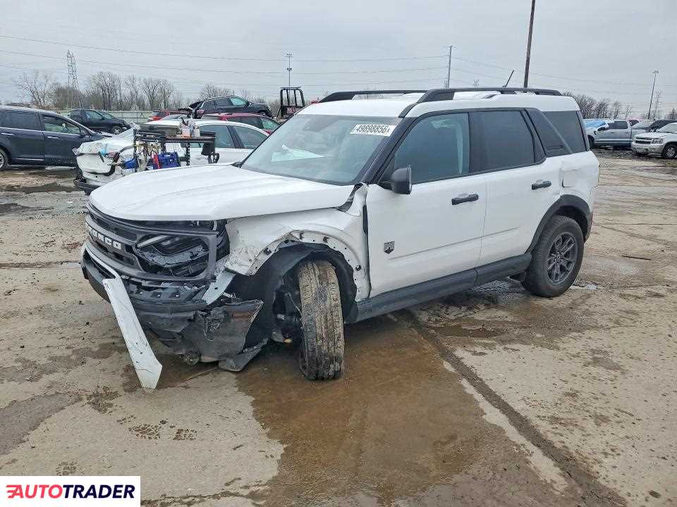 Ford Bronco 2024 1