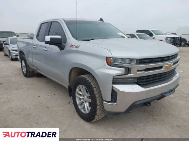 Chevrolet 1500 2019 5