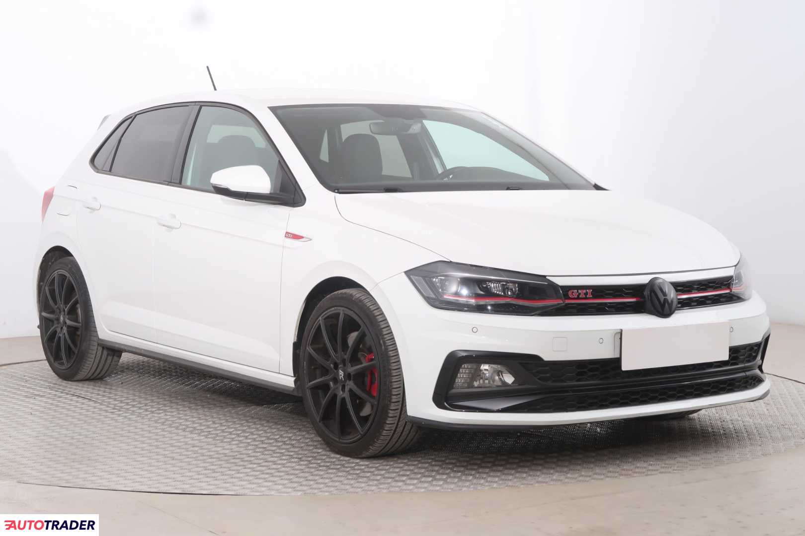 Volkswagen Polo 2019 2.0 197 KM