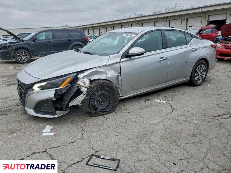 Nissan Altima 2023 2