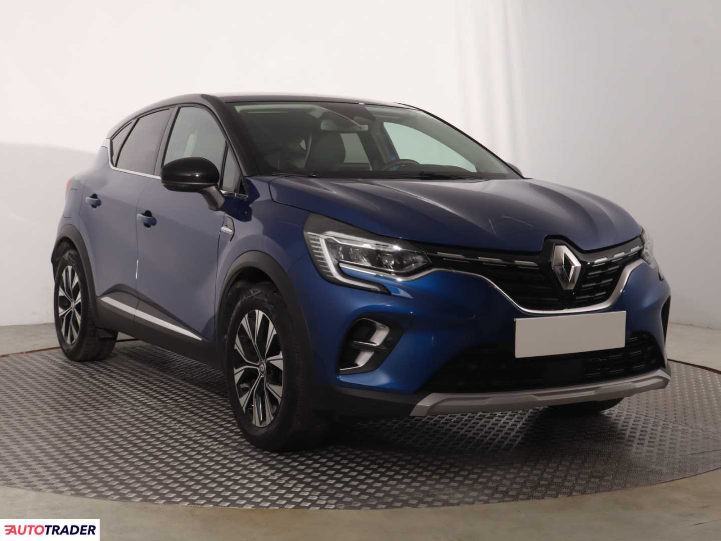 Renault Captur 2023 1.6 140 KM