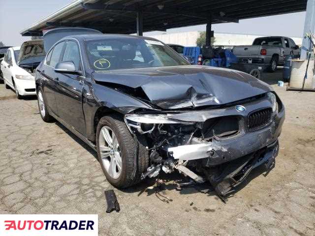 BMW 330 2018 2 BMW 330 2018 2