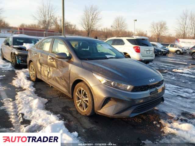 Kia Pozostałe 2022 2