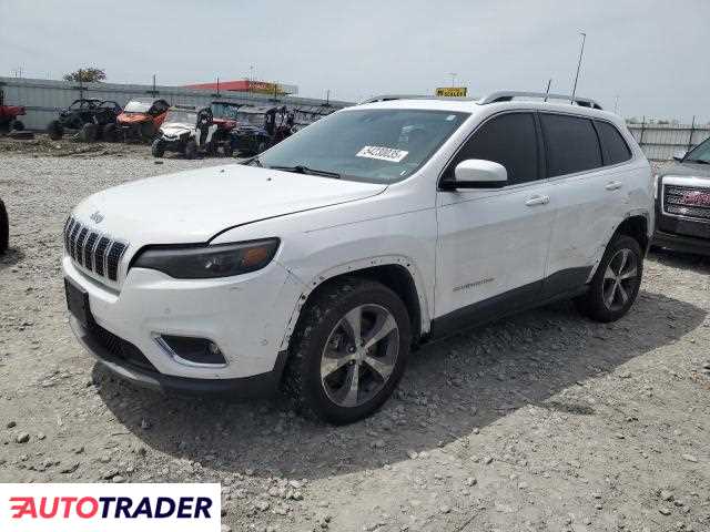 Jeep Cherokee 2019 3 Jeep Cherokee 2019 3