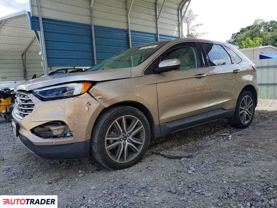 Ford Edge 2020 2