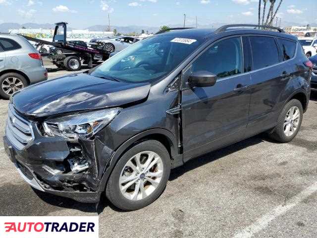 Ford Escape 2019 1