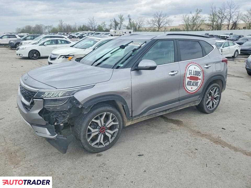 Kia Pozostałe 2021 1