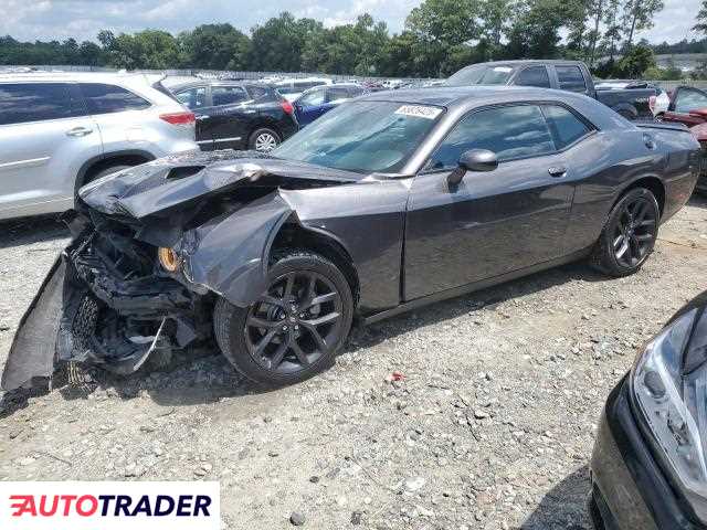Dodge Challenger 2022 3 Dodge Challenger 2022 3