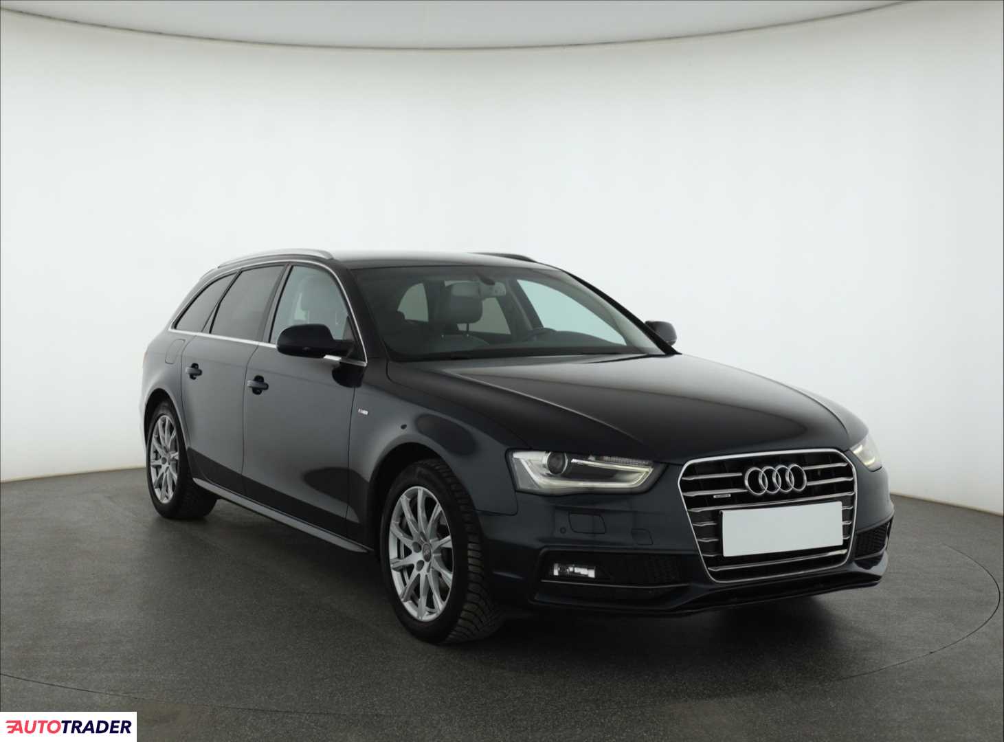 Audi A4 2014 2.0 187 KM