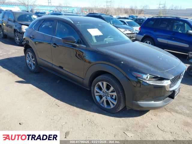 Mazda CX-30 2024 2