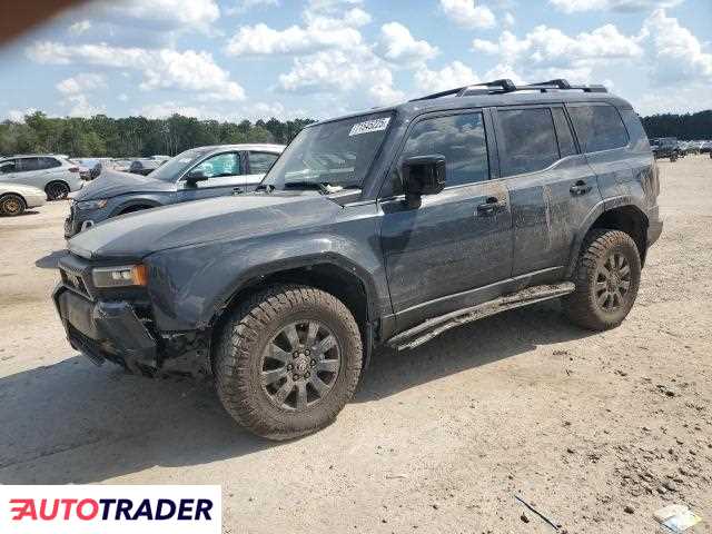 Toyota Land Cruiser 2024 2