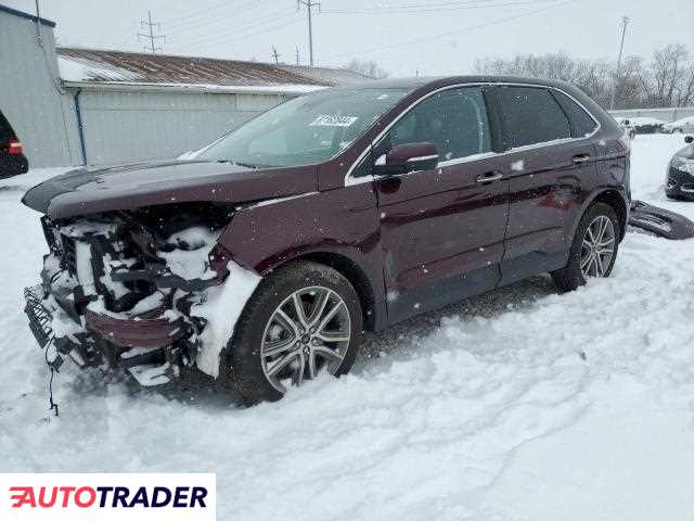 Ford Edge 2024 2 Ford Edge 2024 2