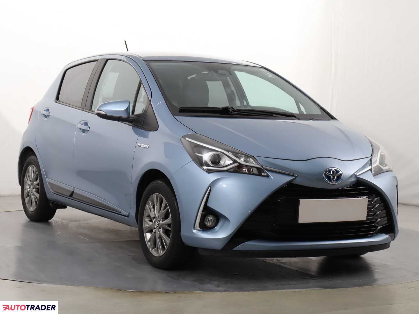 Toyota Yaris 2017 1.5 99 KM