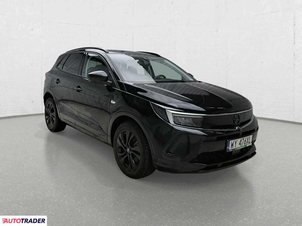 Opel Grandland X 2023 1.2 131 KM Opel Grandland X 2023 1.2 131 KM