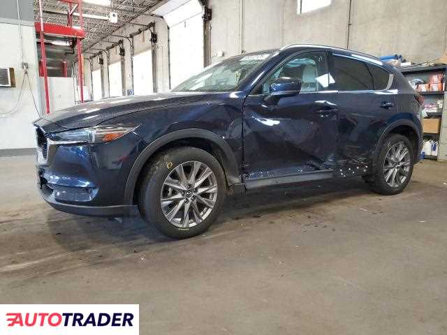 Mazda CX-5 2020 2 Mazda CX-5 2020 2