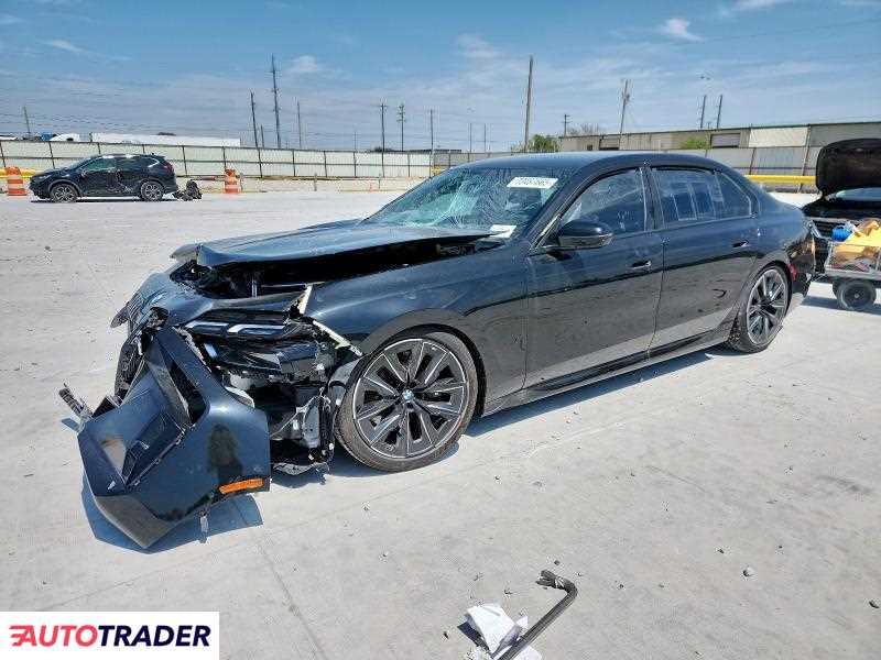 BMW 740 2024 3 BMW 740 2024 3