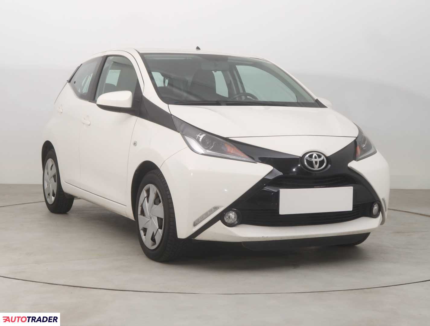 Toyota Aygo 2017 1.0 68 KM