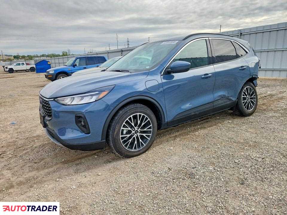 Ford Escape 2023 2