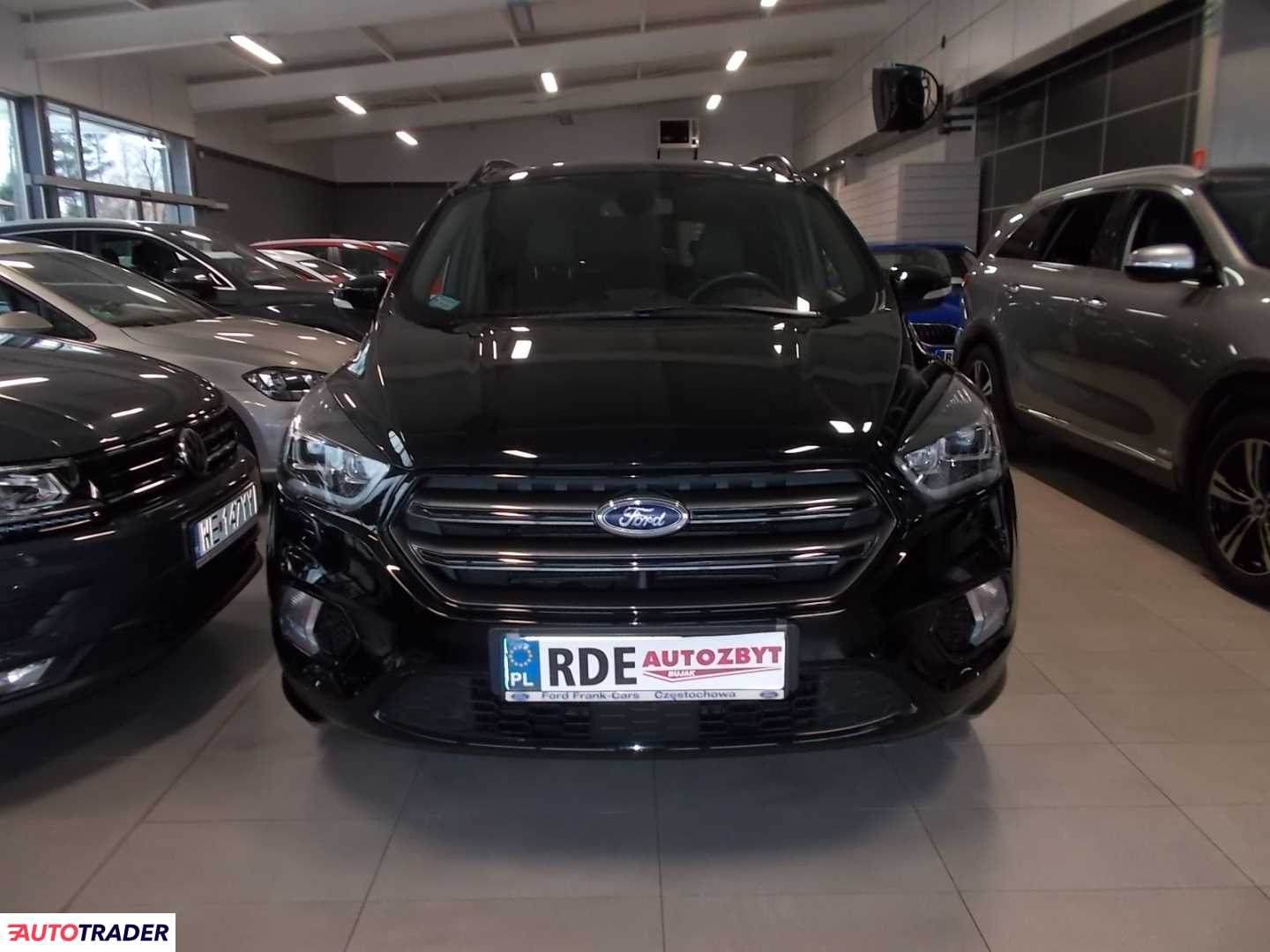 Ford Kuga 2019 1.5 175 KM