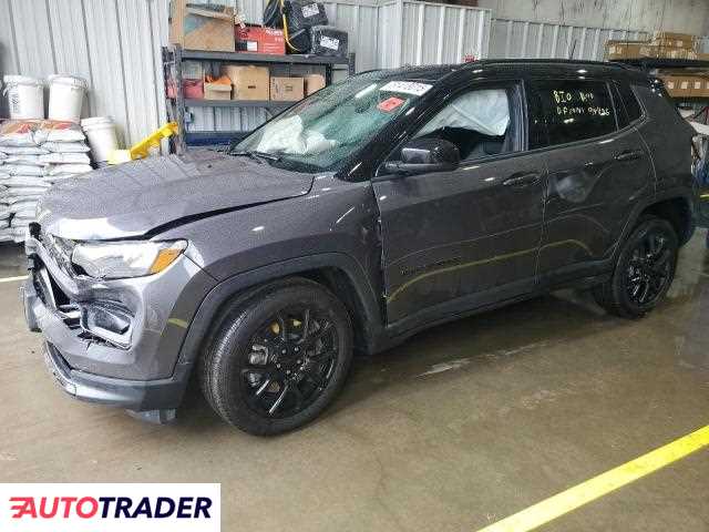 Jeep Compass 2024 2 Jeep Compass 2024 2