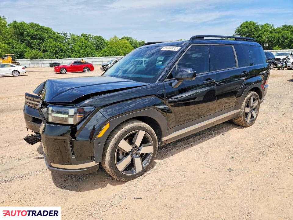 Hyundai Santa Fe 2024 2