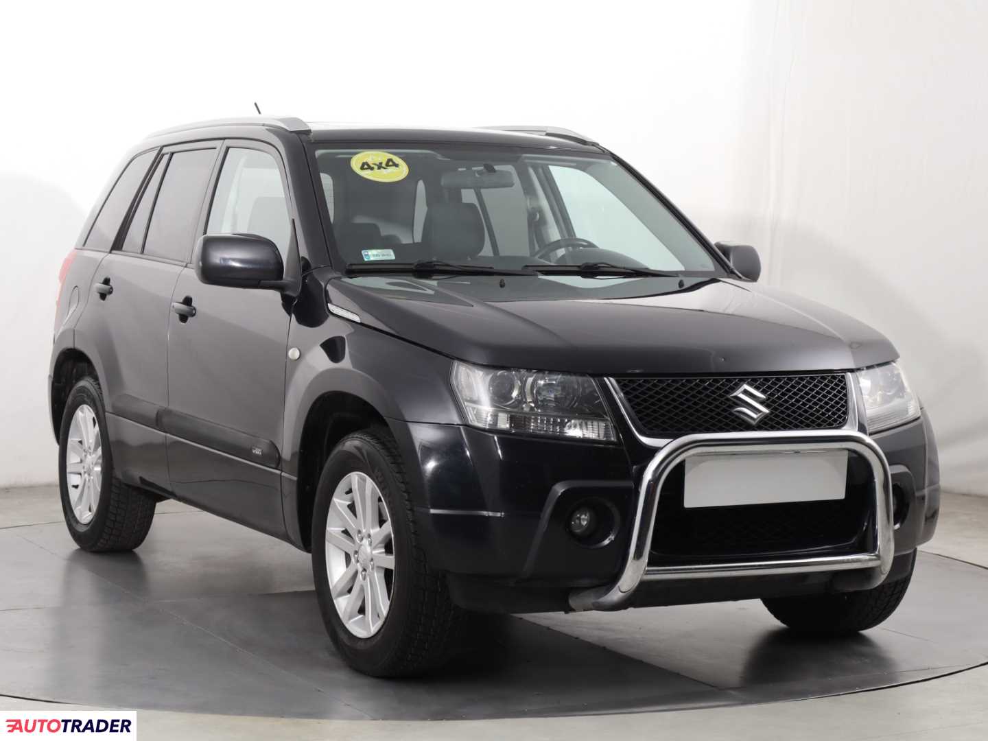 Suzuki Grand Vitara 2008 2.0 138 KM Suzuki Grand Vitara 2008 2.0 138 KM