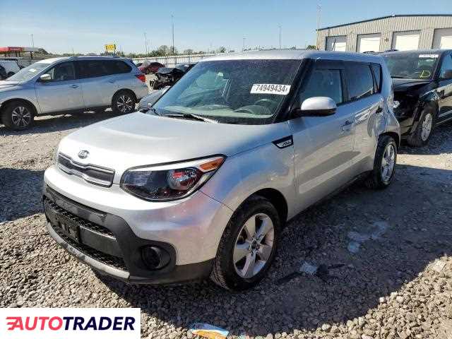 Kia Soul 2019 1