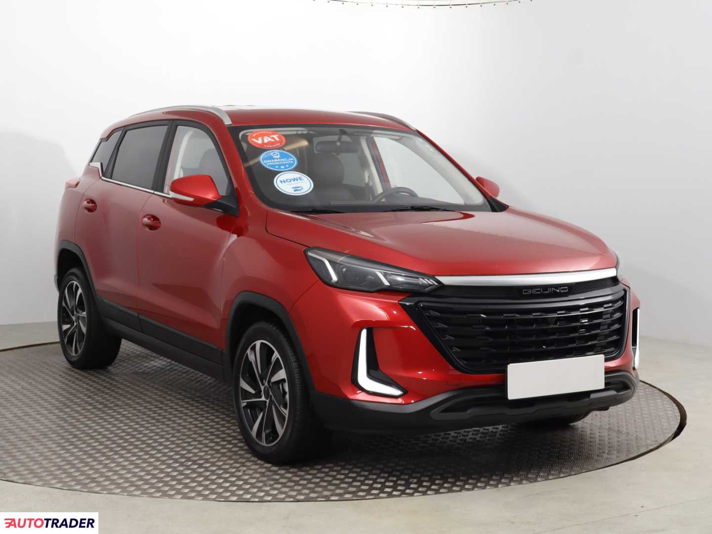 Baic 3 2024 1.5 147 KM