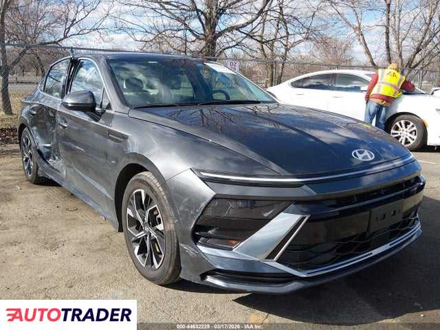 Hyundai Sonata 2024 2