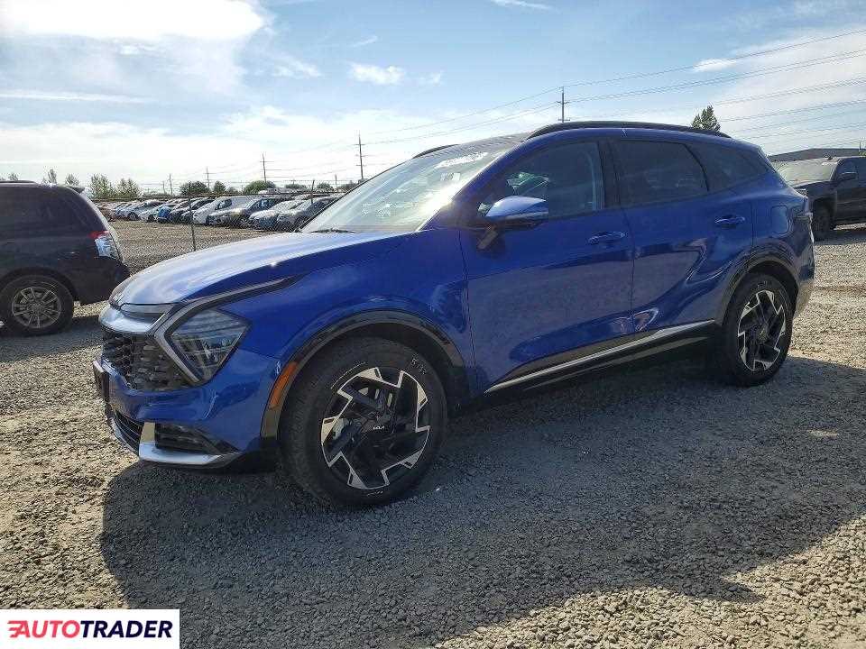 Kia Sportage 2024 2