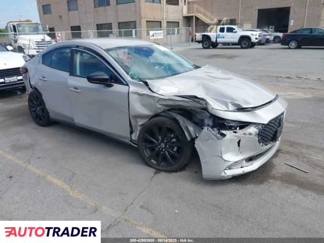 Mazda 3 2024 2 Mazda 3 2024 2