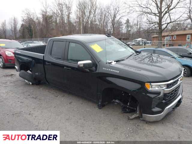 Chevrolet 1500 2023
