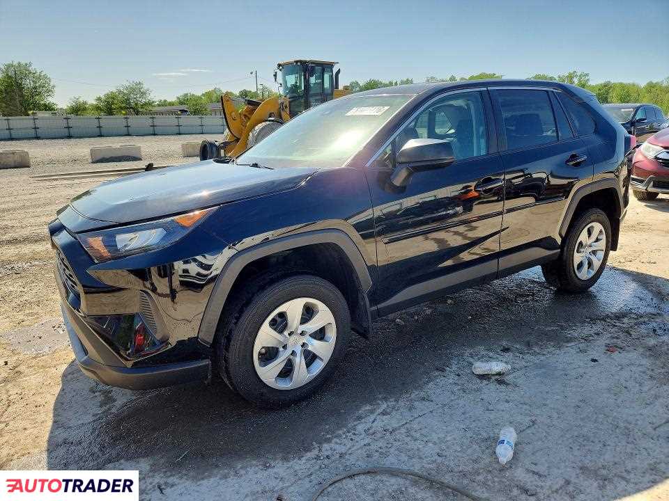 Toyota Pozostałe 2022 2