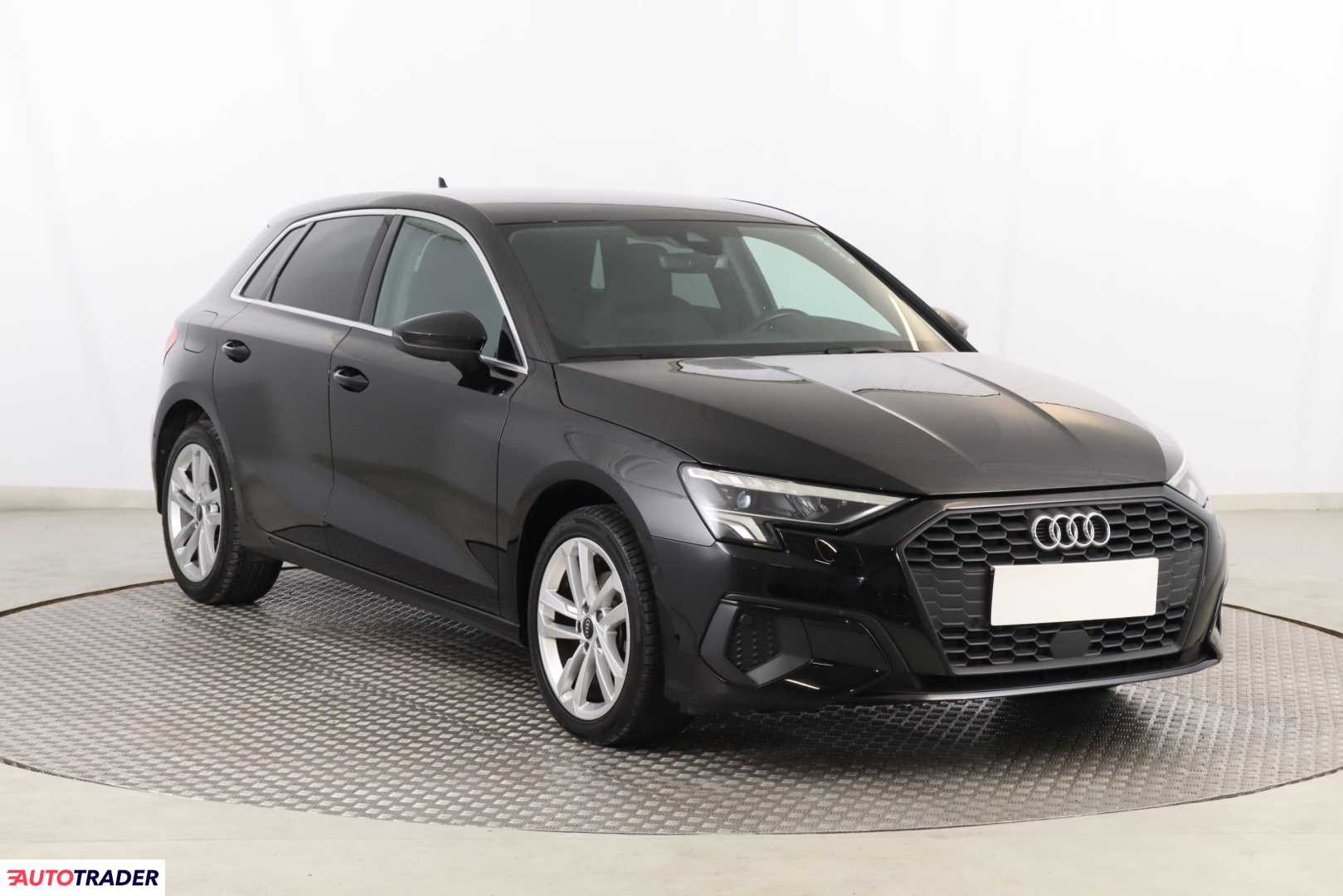 Audi A3 2023 1.5 147 KM Audi A3 2023 1.5 147 KM