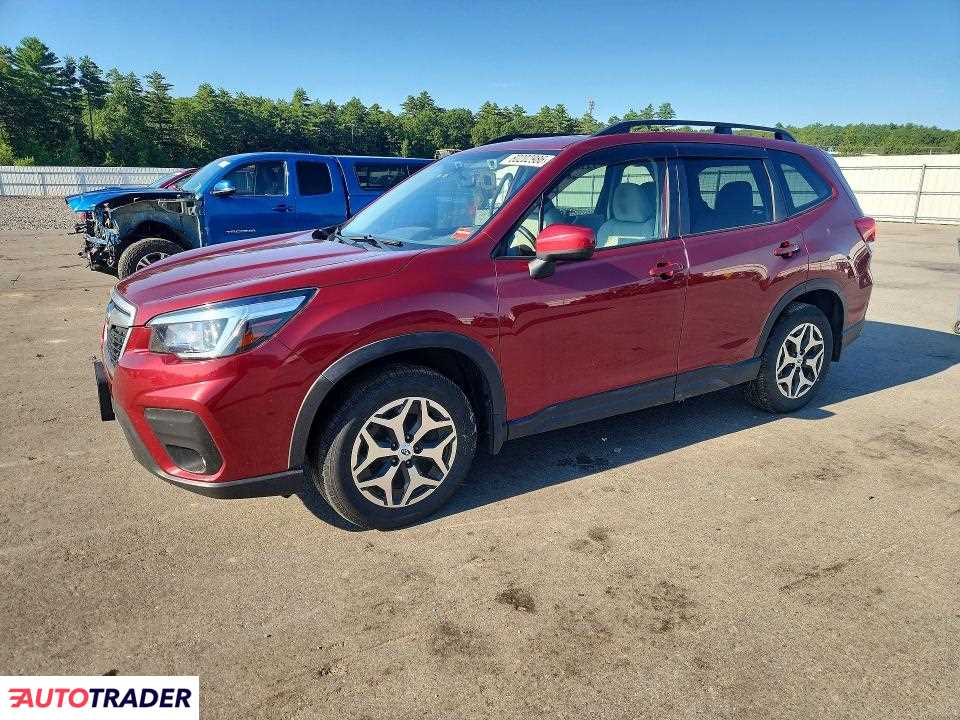 Subaru Forester 2020 2