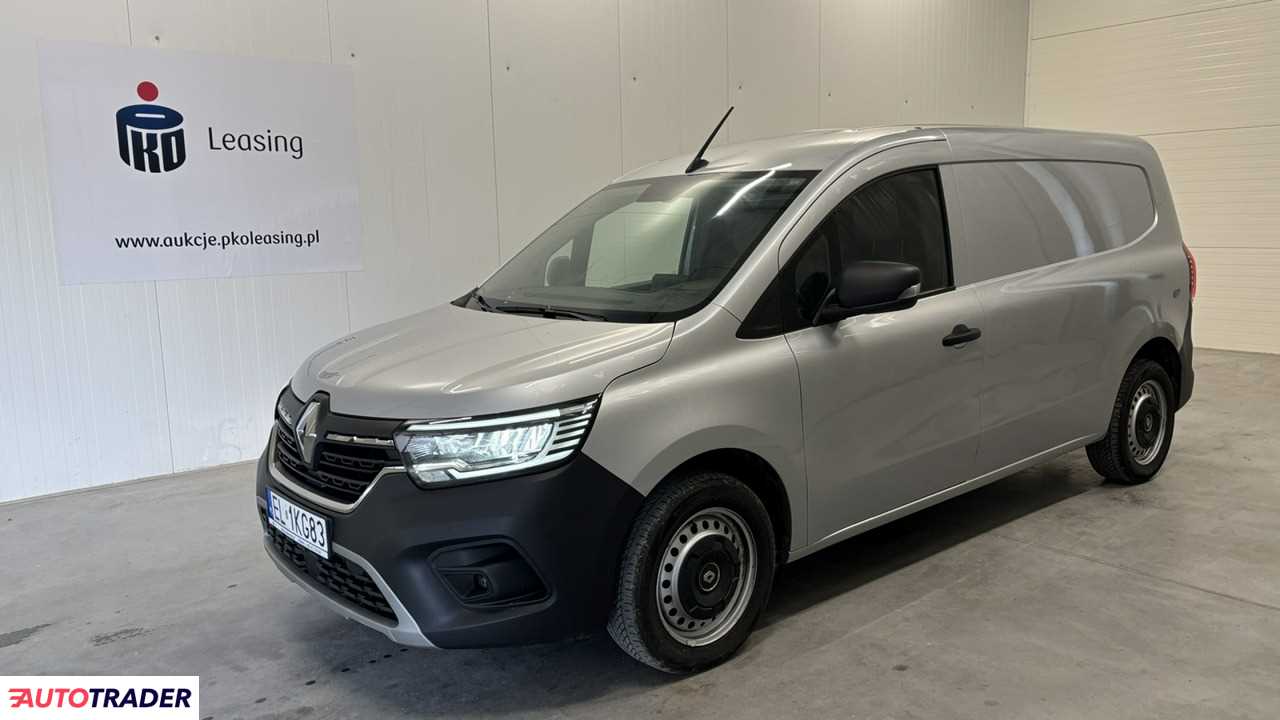 Renault Kangoo 2024 1.5