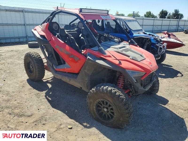 Polaris Ranger RZR 2020