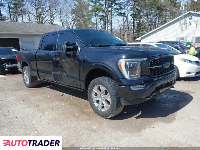 Ford Pozostałe 2021 3