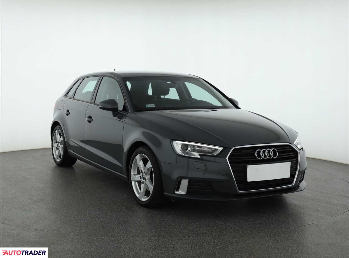 Audi A3 2018 1.5 147 KM Audi A3 2018 1.5 147 KM