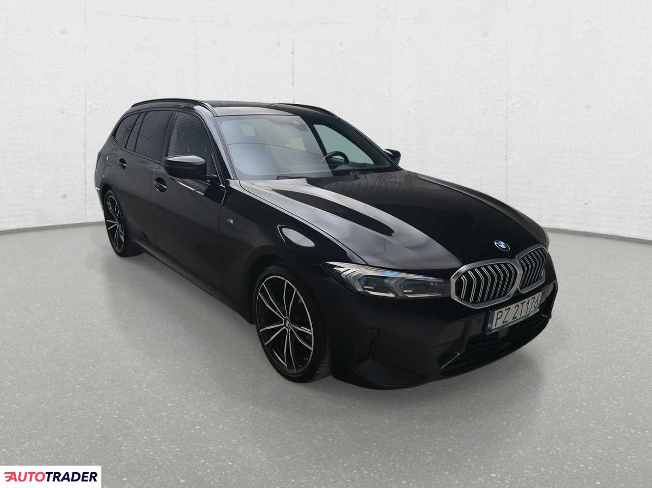 BMW 320 2023 2.0 190 KM BMW 320 2023 2.0 190 KM