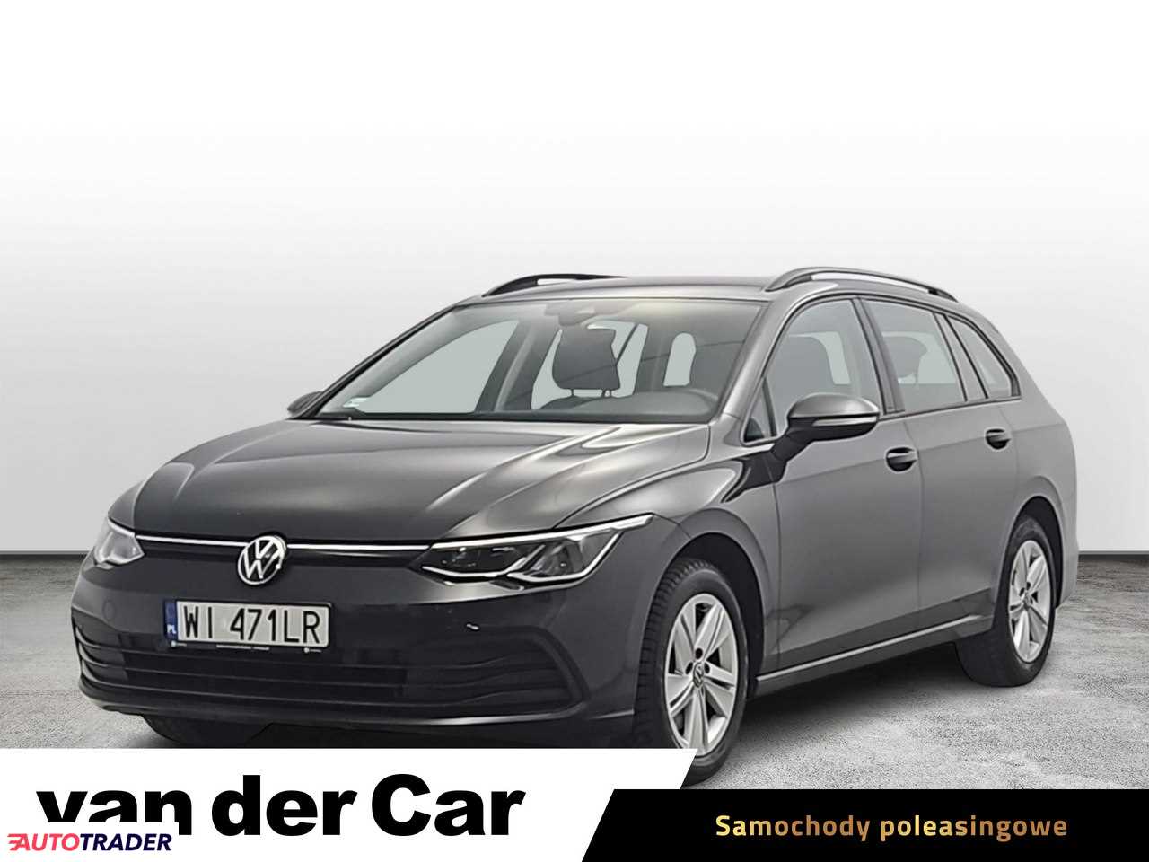 Volkswagen Golf 2021 2.0 115 KM Volkswagen Golf 2021 2.0 115 KM