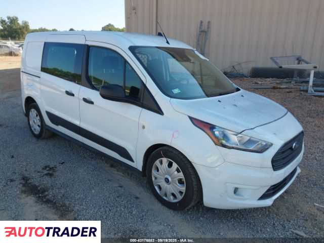 Ford Transit Connect 2022 2