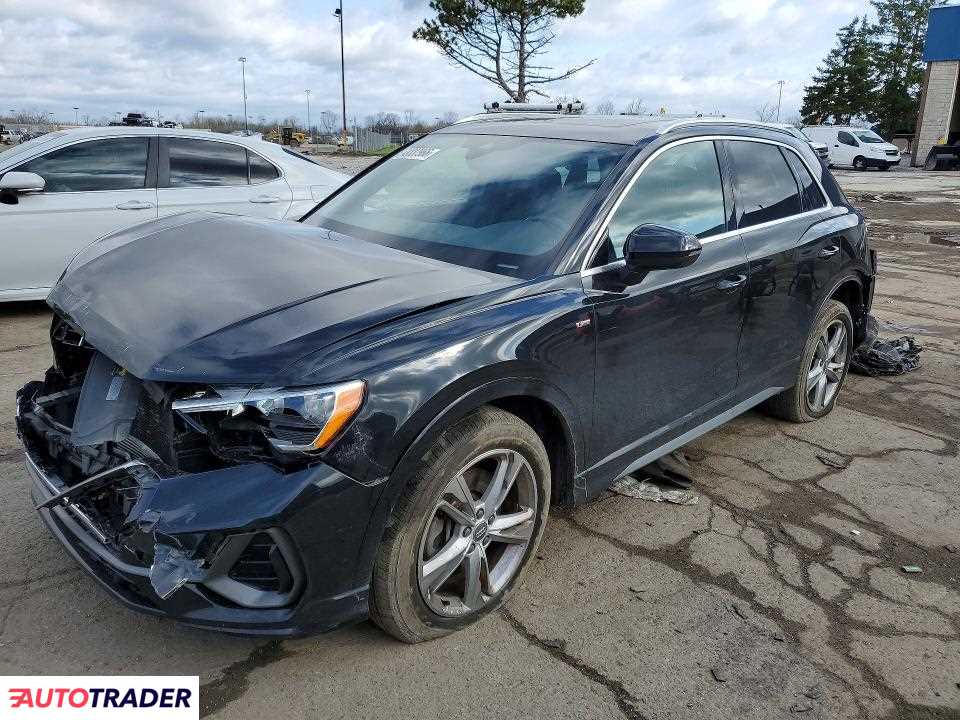 Audi Q3 2021 2