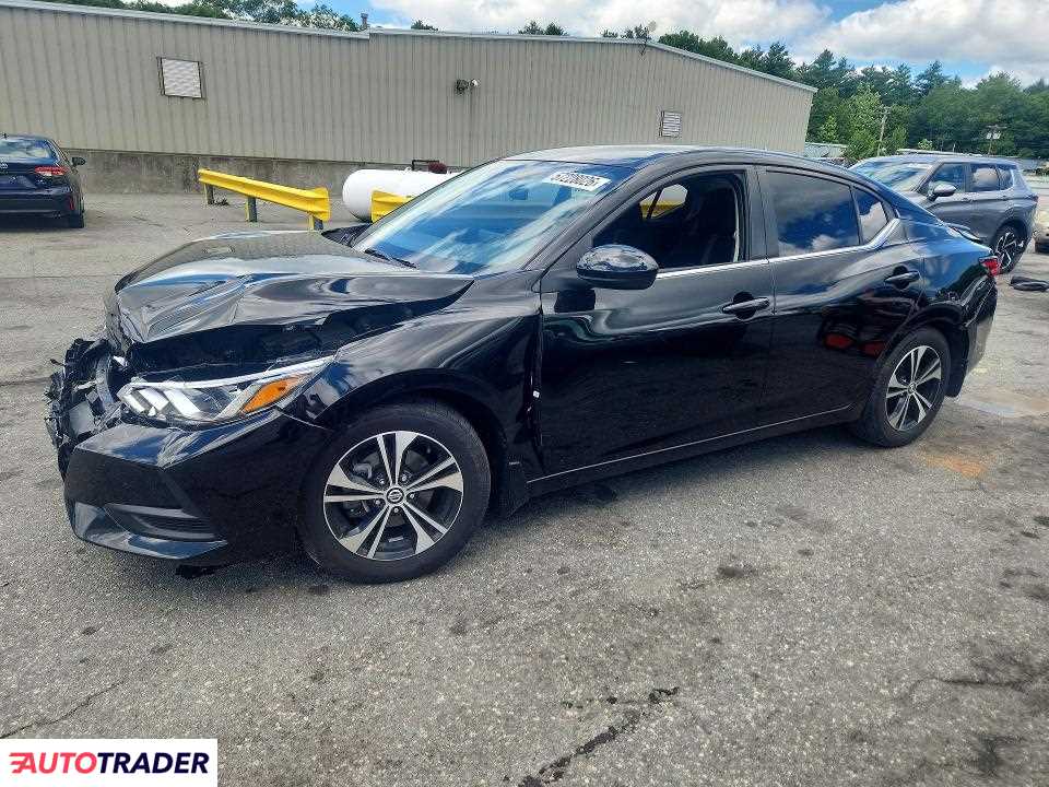 Nissan Sentra 2021 2