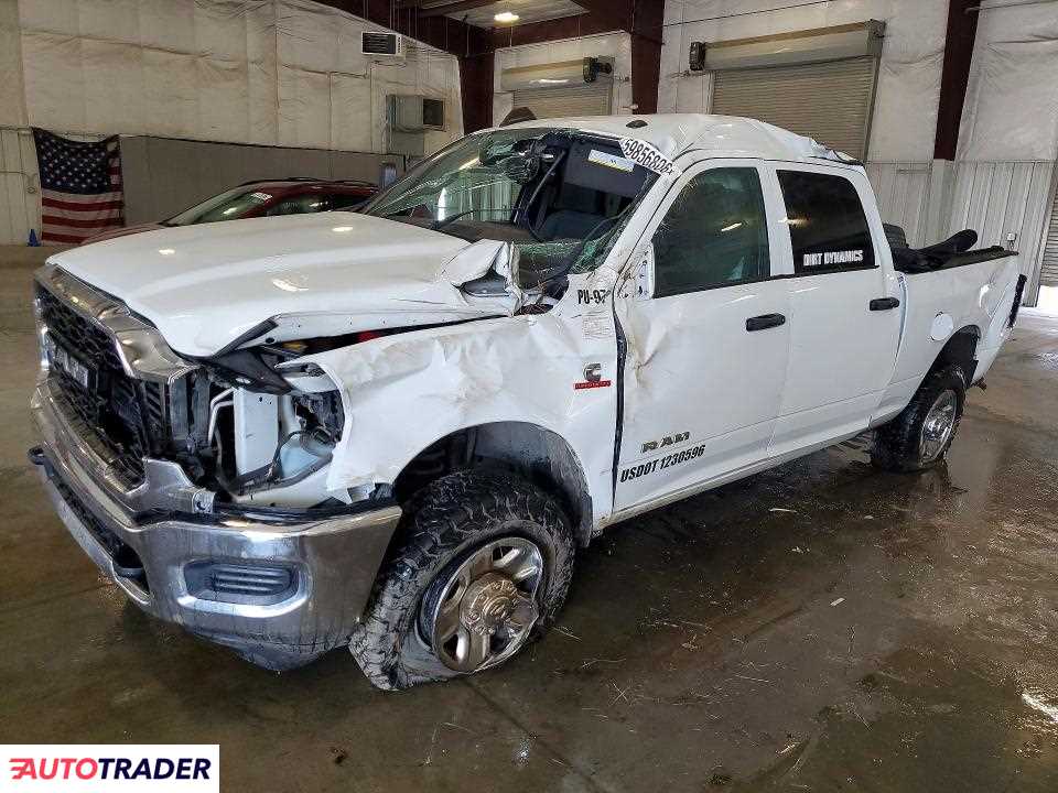 Dodge Ram 2022 6