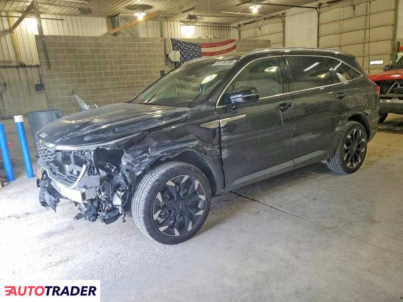 Kia Sorento 2025 2