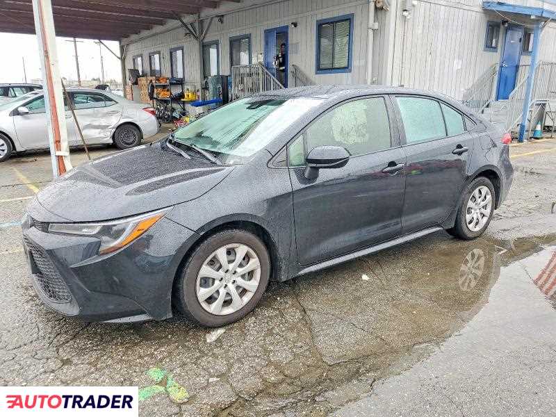 Toyota Corolla 2022 1